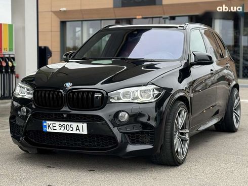 BMW X5 M 2015 - фото 23