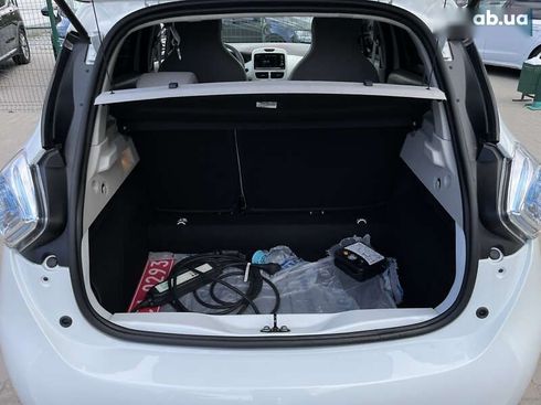 Renault Zoe 2019 - фото 28