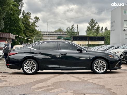 Lexus ES 2022 черный - фото 2