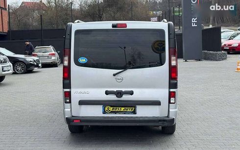 Opel Vivaro 2015 - фото 4
