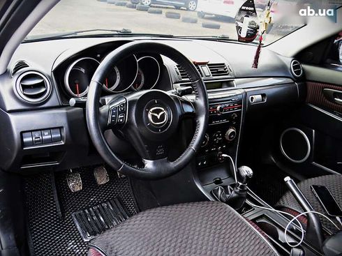 Mazda 3 2006 - фото 6