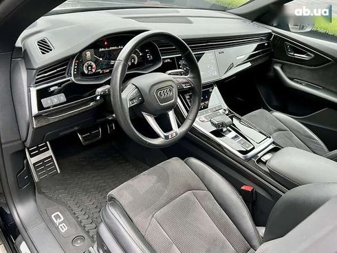 Audi SQ8 2021 - фото 29