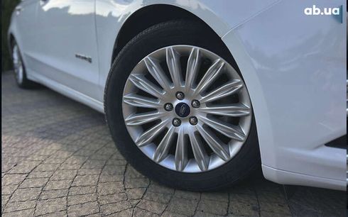 Ford Fusion 2014 - фото 10