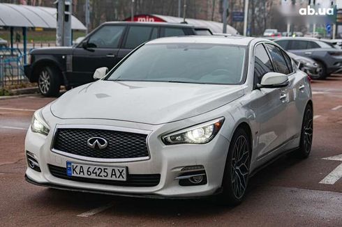 Infiniti Q50 2017 - фото 4