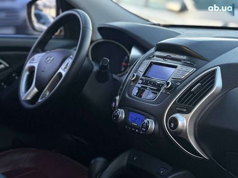 Hyundai Tucson 2010 - фото 19