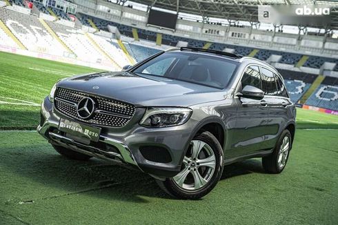 Mercedes-Benz GLC-Класс 2017 - фото 4