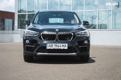 BMW X1 2017 - фото 3