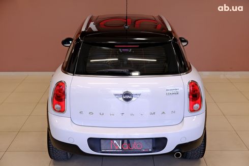 MINI Countryman 2013 белый - фото 6
