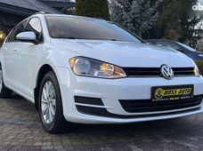 Продаж вживаних Volkswagen Golf 2016 року - купити на Автобазарі