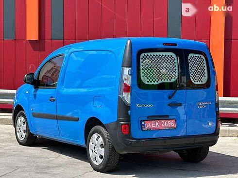 Renault Kangoo 2014 - фото 3