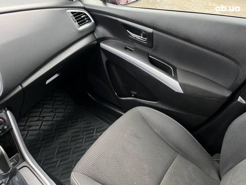 Suzuki SX4 2018 красный - фото 27