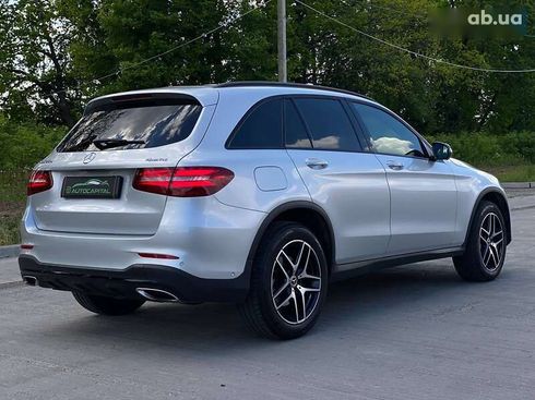 Mercedes-Benz GLC-Класс 2018 - фото 14