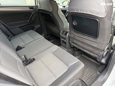 Volkswagen Golf 2014 белый - фото 15