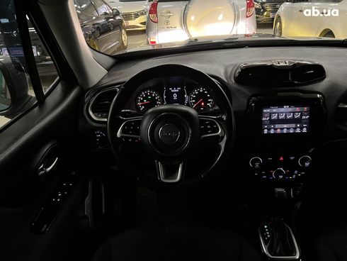 Jeep Renegade 2018 серый - фото 2