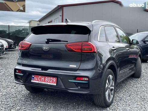 Kia Niro 2021 - фото 23