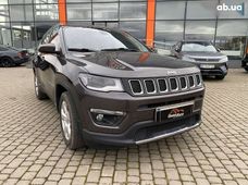 Продаж вживаних Jeep Compass у Львові - купити на Автобазарі