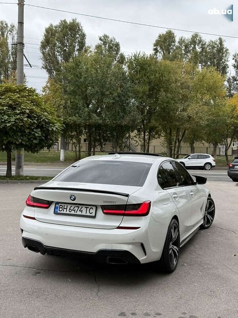 BMW 3 серия 2020 - фото 15
