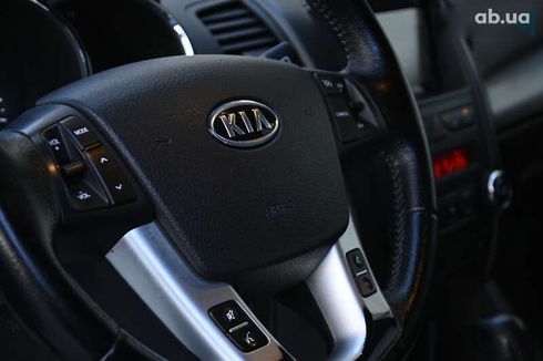 Kia Sorento 2010 - фото 19