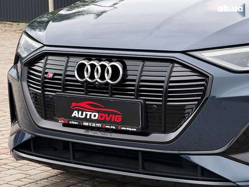 Audi Q4 Sportback e-tron 2021 - фото 20