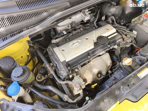 Hyundai Getz 2006 - фото 17