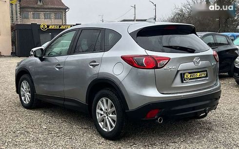 Mazda CX-5 2014 - фото 4