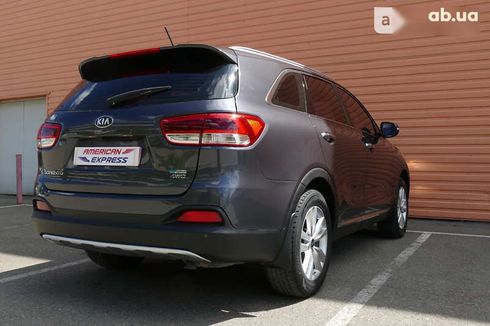 Kia Sorento 2017 - фото 19