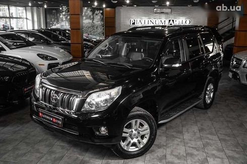 Toyota Land Cruiser Prado 2010 - фото 11