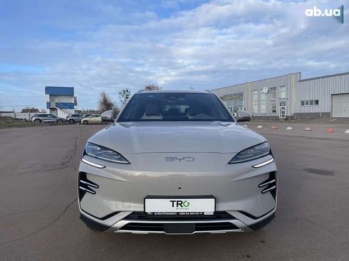 BYD Song Plus 2025 - фото 3