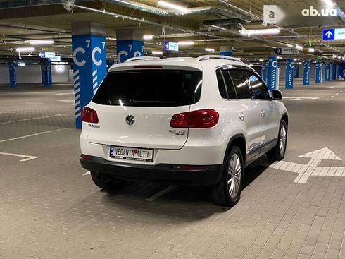 Volkswagen Tiguan 2014 - фото 2