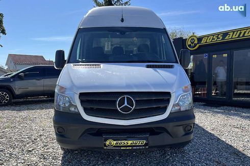 Mercedes-Benz Sprinter 2016 - фото 2