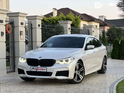 BMW 6 серия 2018 - фото 8