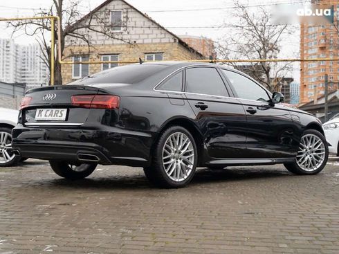 Audi A6 2018 - фото 7
