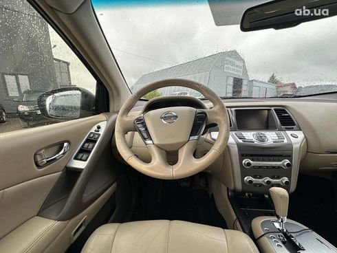 Nissan Murano 2013 черный - фото 33