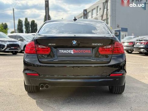 BMW 3 серия 2014 - фото 8