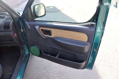 Citroёn Berlingo 2002 - фото 20