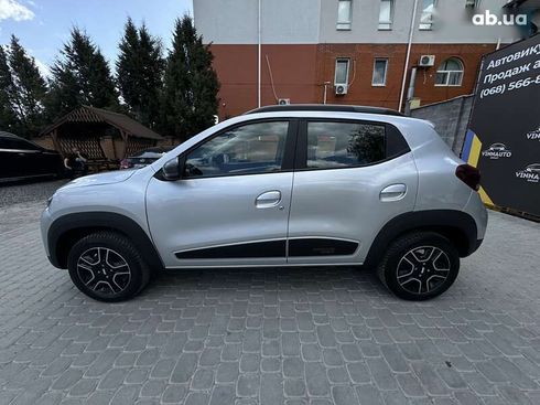 Dacia Spring 2023 - фото 12