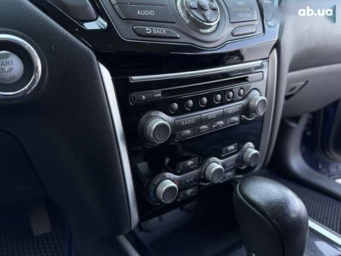 Nissan Pathfinder 2016 - фото 20