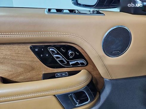 Land Rover Range Rover 2019 - фото 28