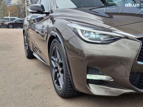 Infiniti QX30 2017 - фото 29