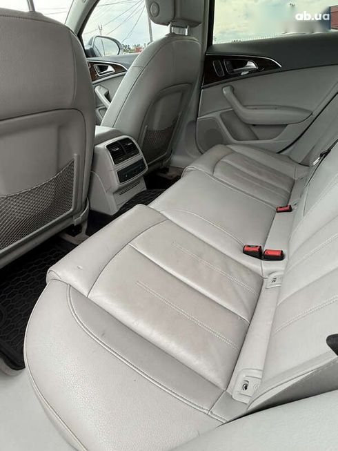 Audi A6 2014 - фото 15