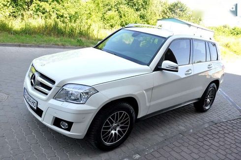 Mercedes-Benz GLK-Класс 2011 - фото 5