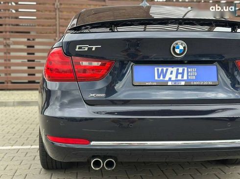 BMW 3 серия 2014 - фото 9