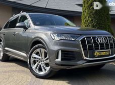 Купить Audi Q7 2020 бу во Львове - купить на Автобазаре