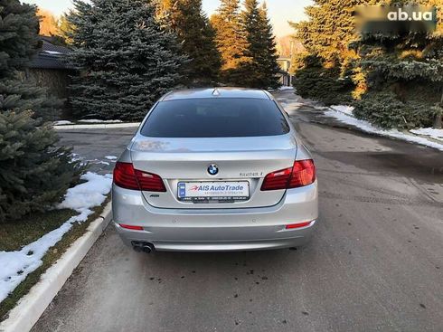 BMW 5 серия 2015 - фото 8