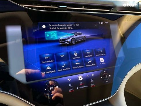 Mercedes-Benz EQS-Класс 2022 - фото 19