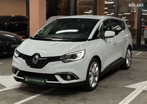 Renault grand scenic 2019 - фото 7