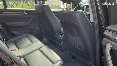 BMW X3 2016 - фото 8