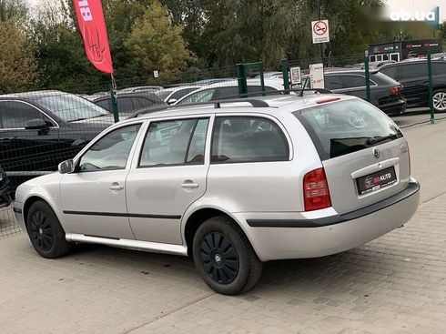 Skoda Octavia 2005 - фото 19