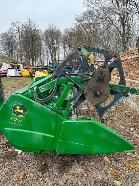 John Deere 625F 2014 - фото 6
