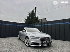 Продаж вживаних Audi A6 2015 року - купити на Автобазарі